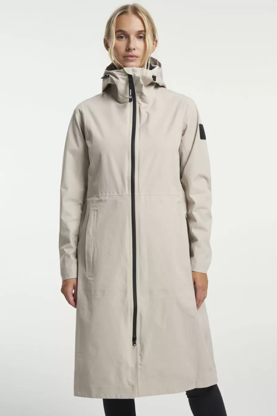 Flash Sale Tenson Maxi Parka Overcast