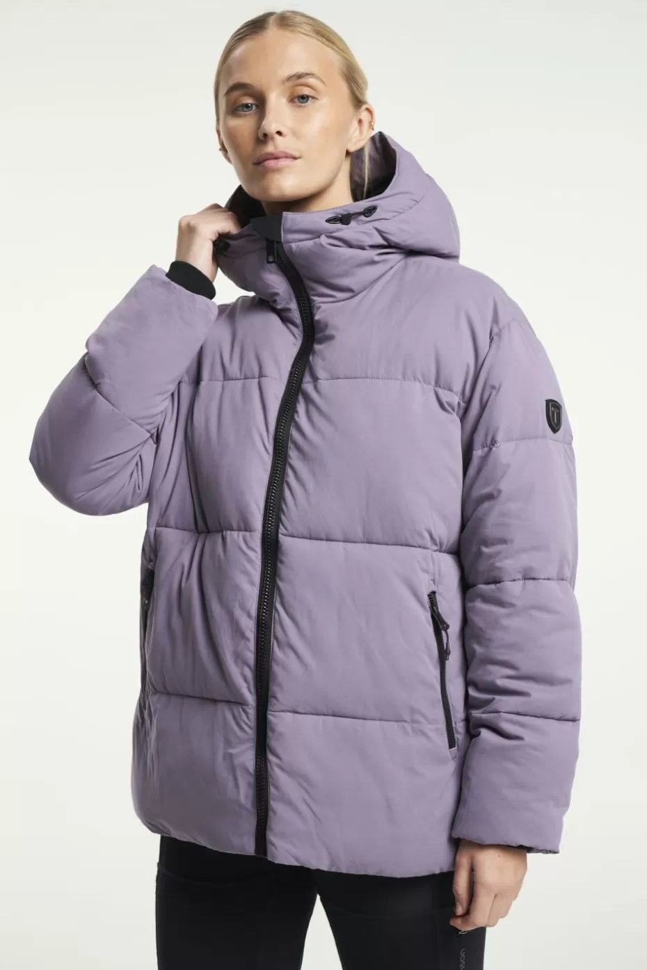 Best Sale Tenson Milla Jacket PurpleSage