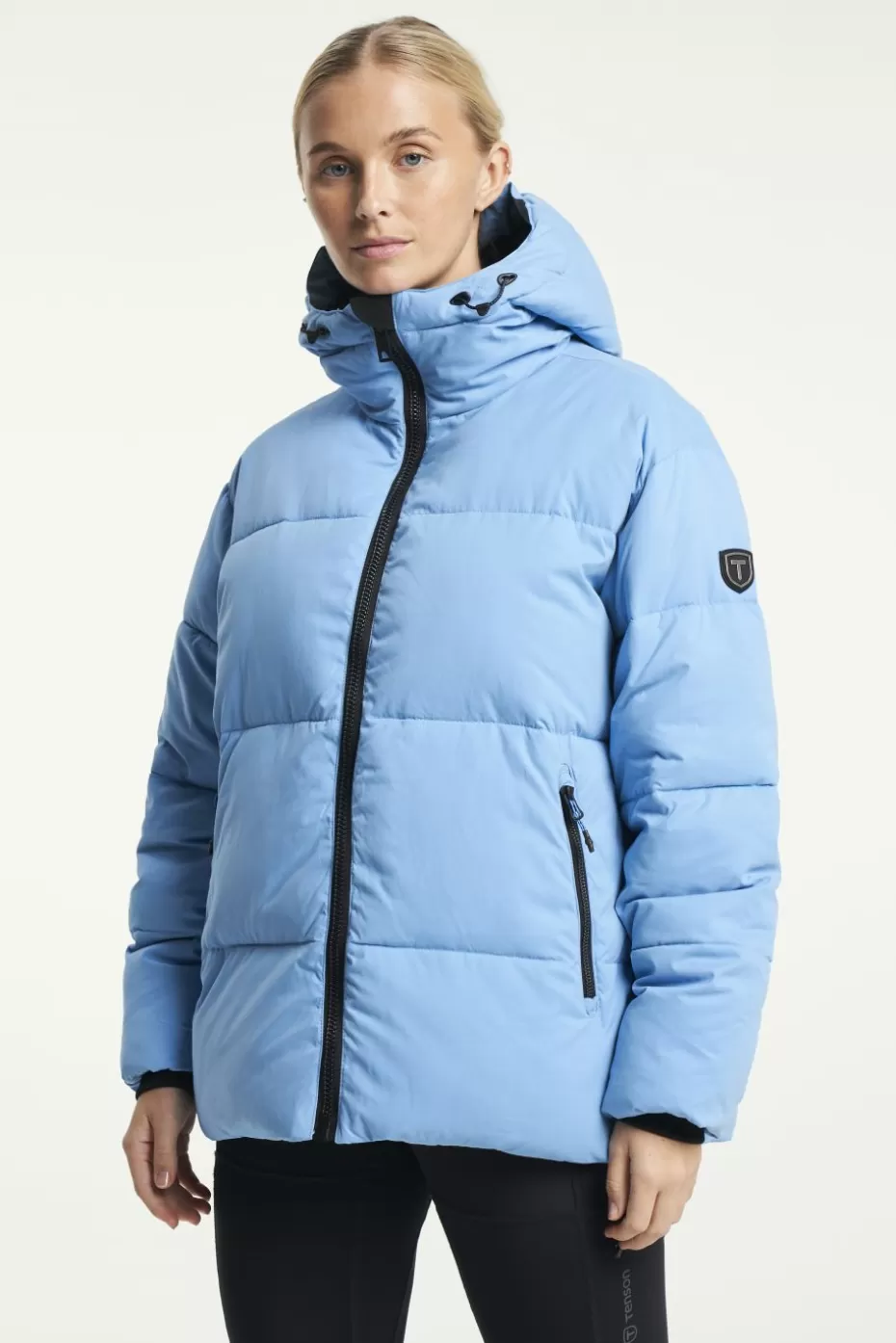 Cheap Tenson Milla Jacket AzureBlue