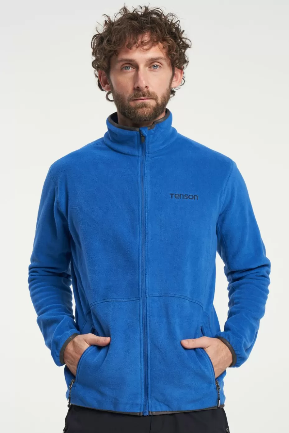 Online Tenson Miller Fleece 2.0 TrueBlue