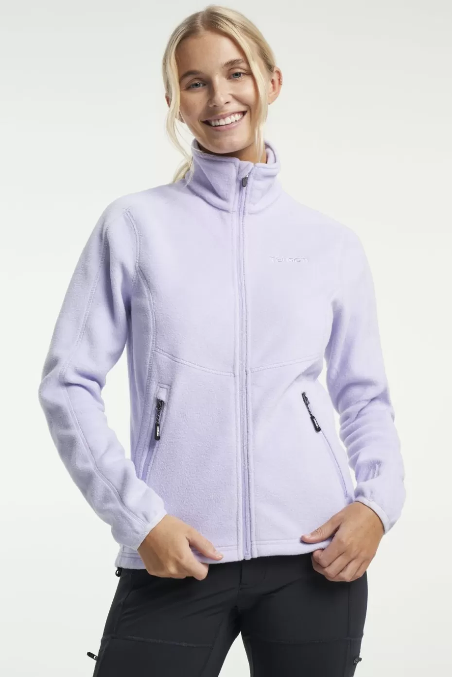 Sale Tenson Miracle Fleece LightPurple