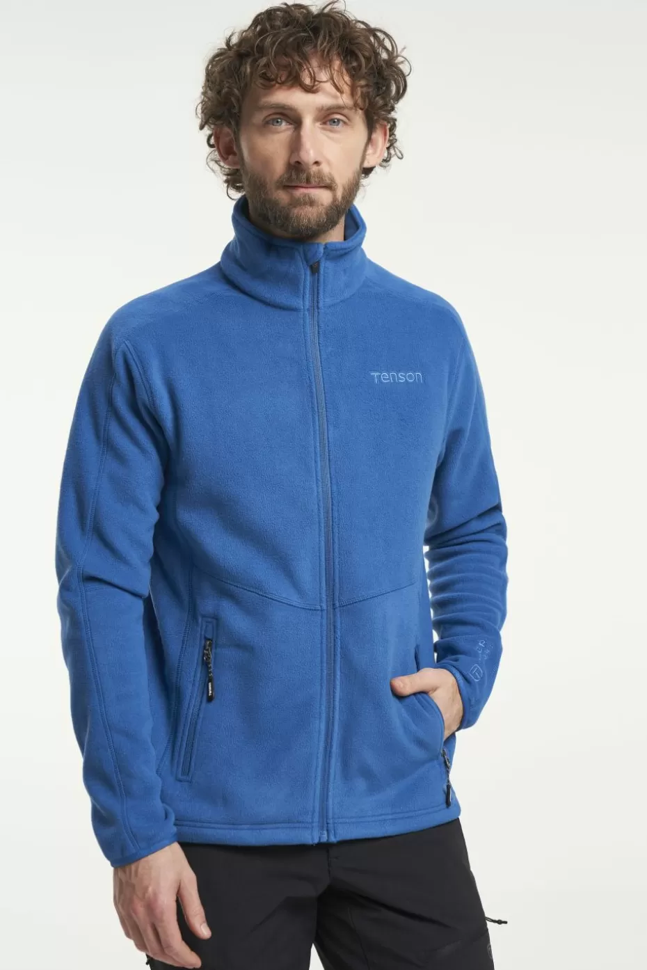 Shop Tenson Miracle Fleece Blue