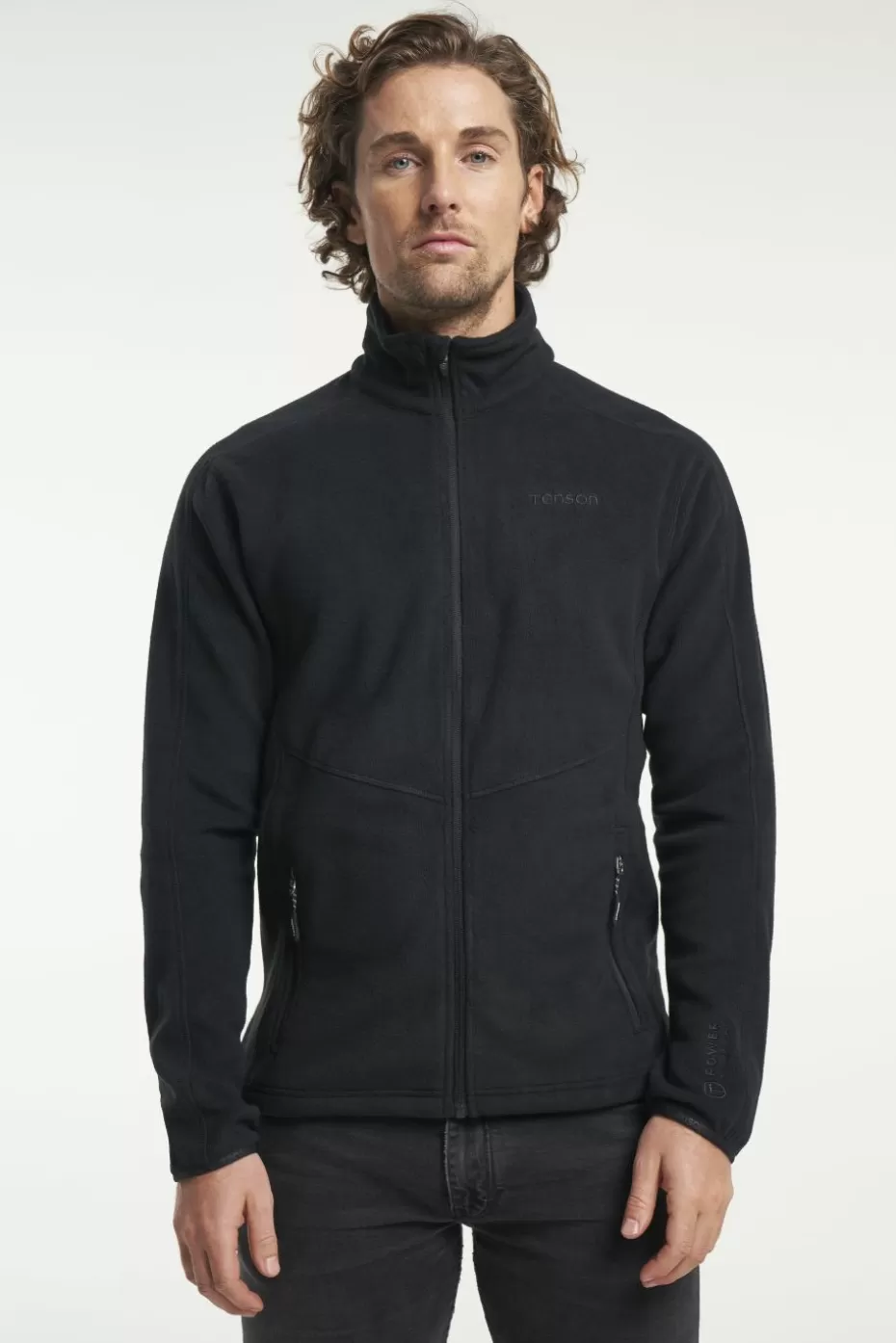 Online Tenson Miracle Fleece Black