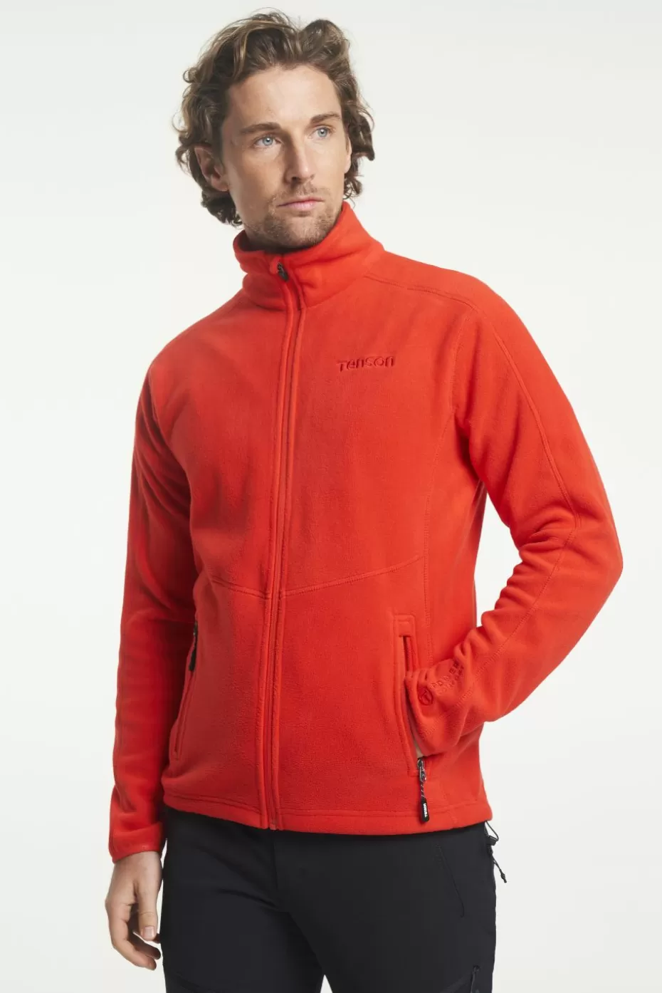 Best Sale Tenson Miracle Fleece FieryRed