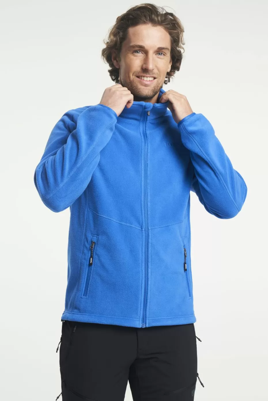 Shop Tenson Miracle Fleece CobaltBlue