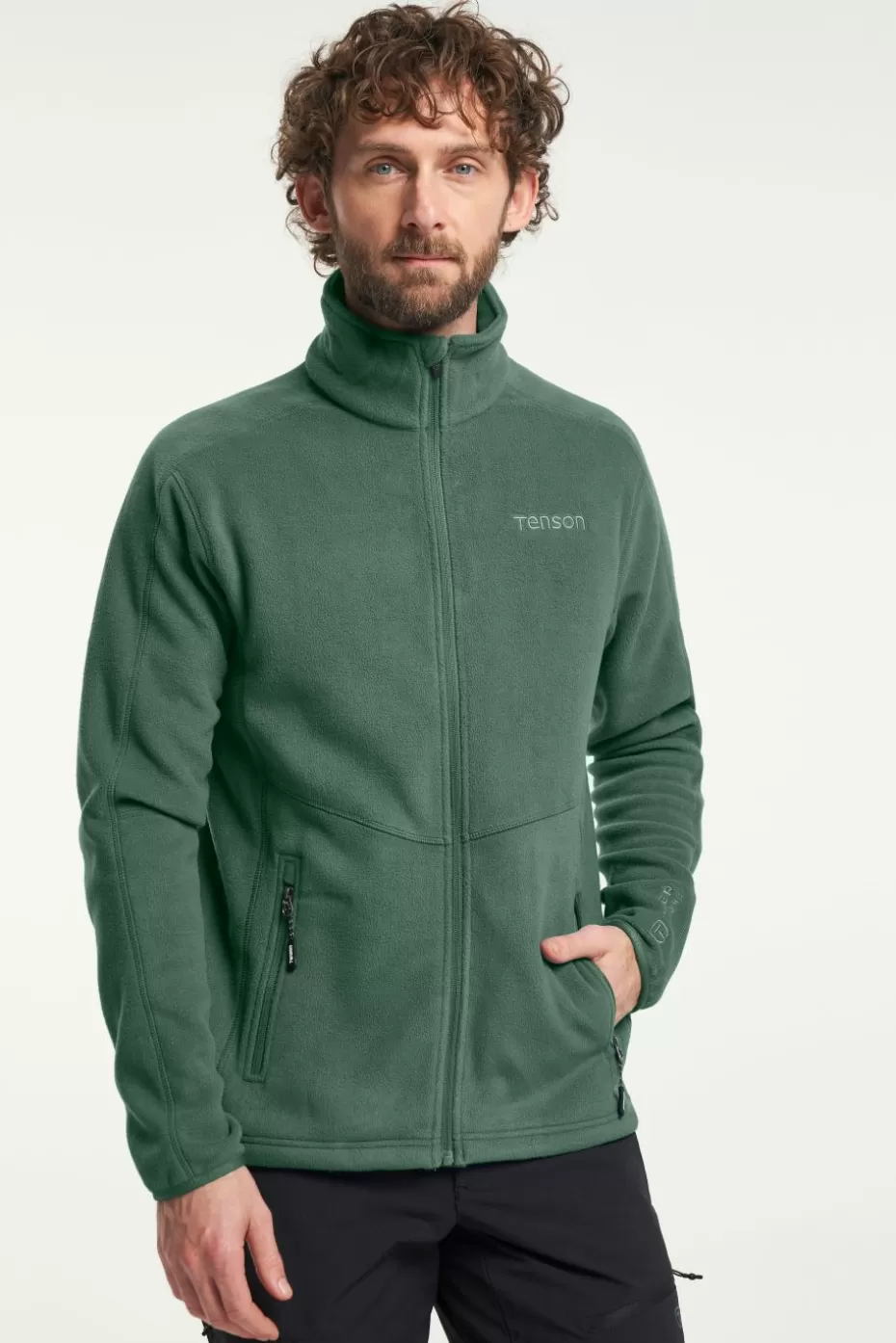 Cheap Tenson Miracle Fleece AgaveGreen