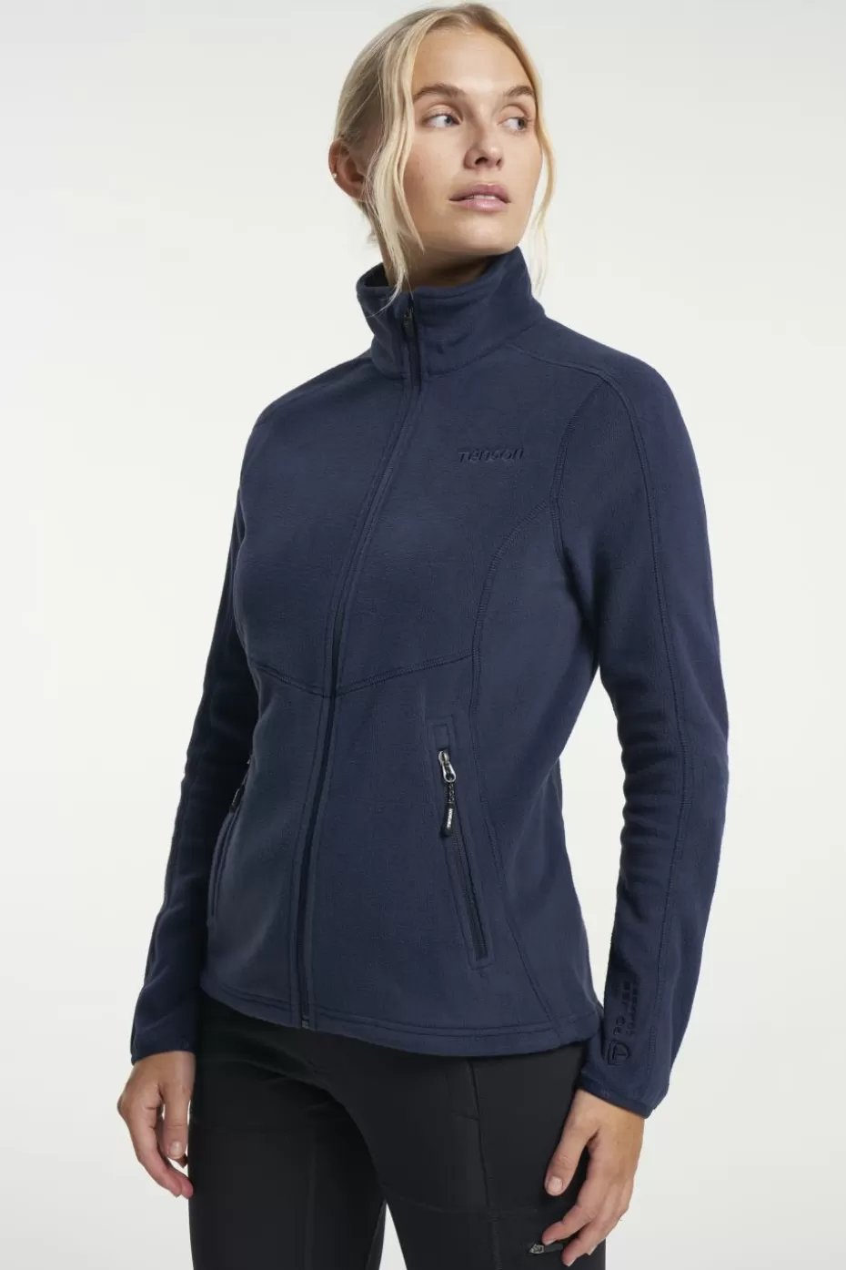 Hot Tenson Miracle Fleece DarkNavy