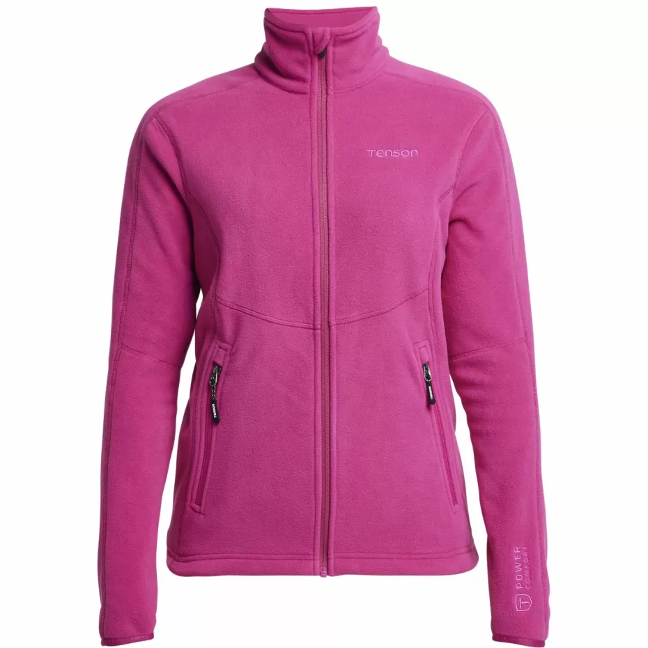 Shop Tenson Miracle Fleece Fuchsia