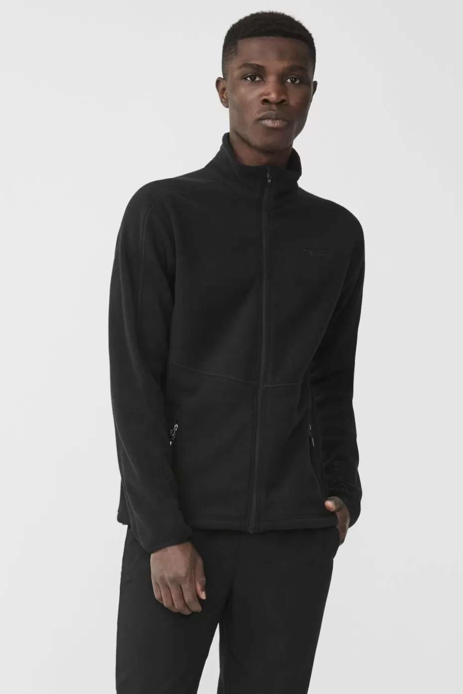 Online Tenson Miracle Fleece Black