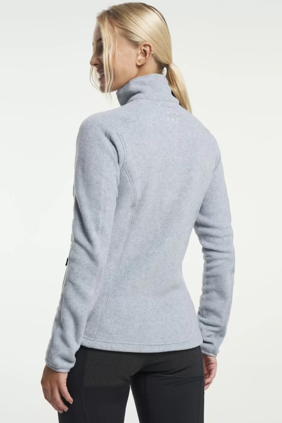 Outlet Tenson Miracle Fleece Grey