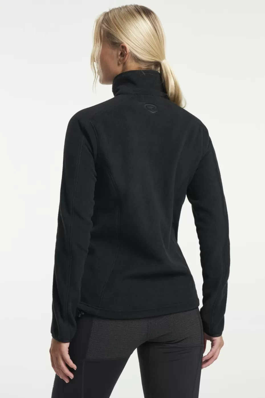 New Tenson Miracle Fleece Black