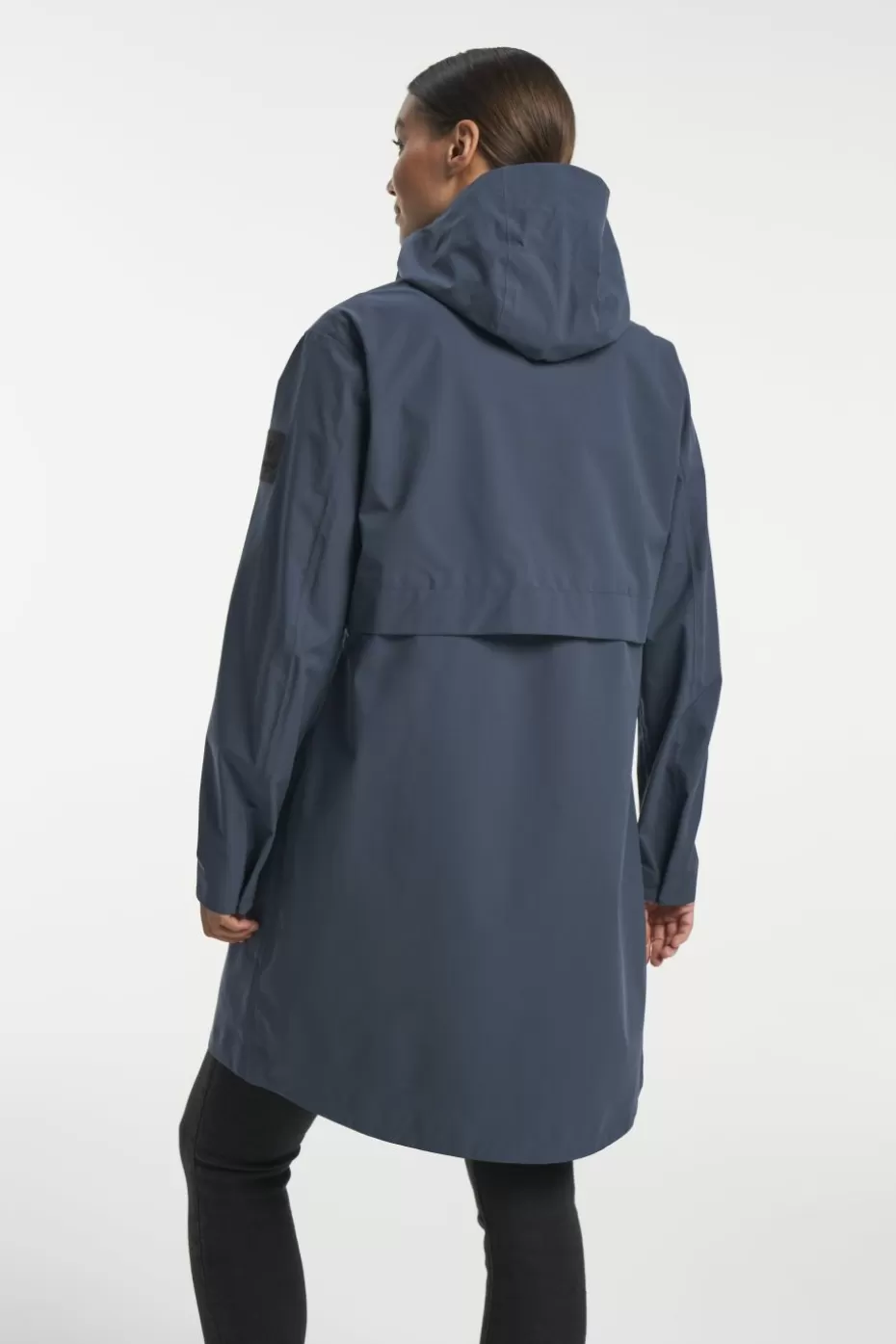 Cheap Tenson Misty Parka MidnightNavy