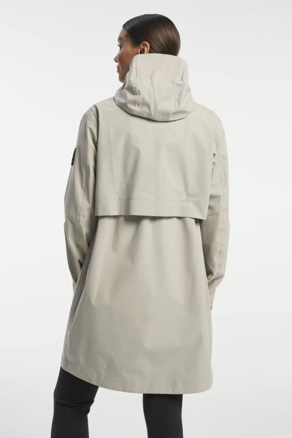 Online Tenson Misty Parka SustainedGrey