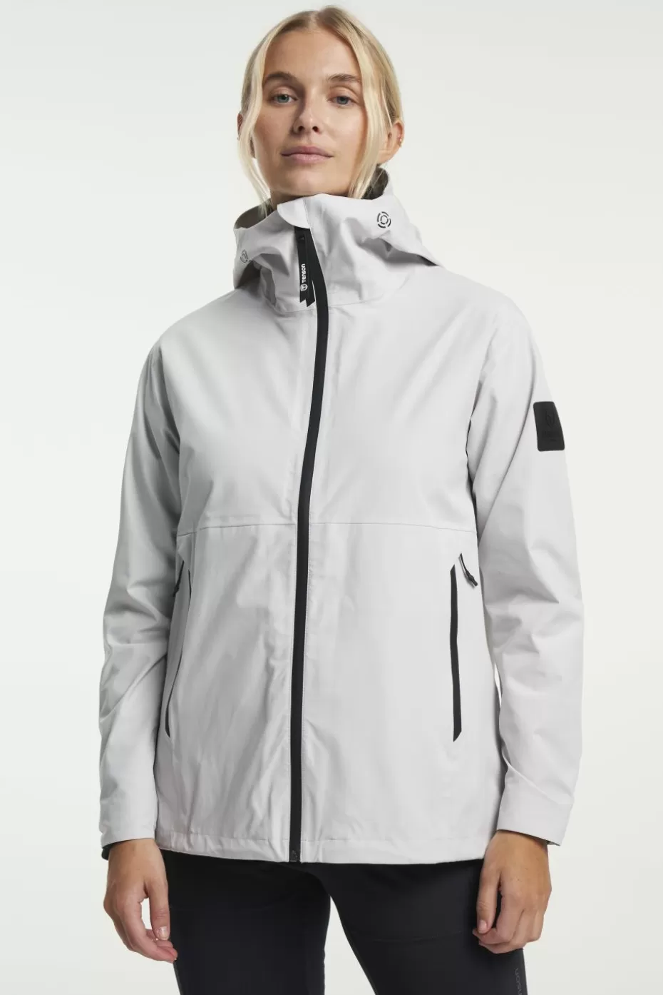 Hot Tenson Misty Shell Jacket LunarRock