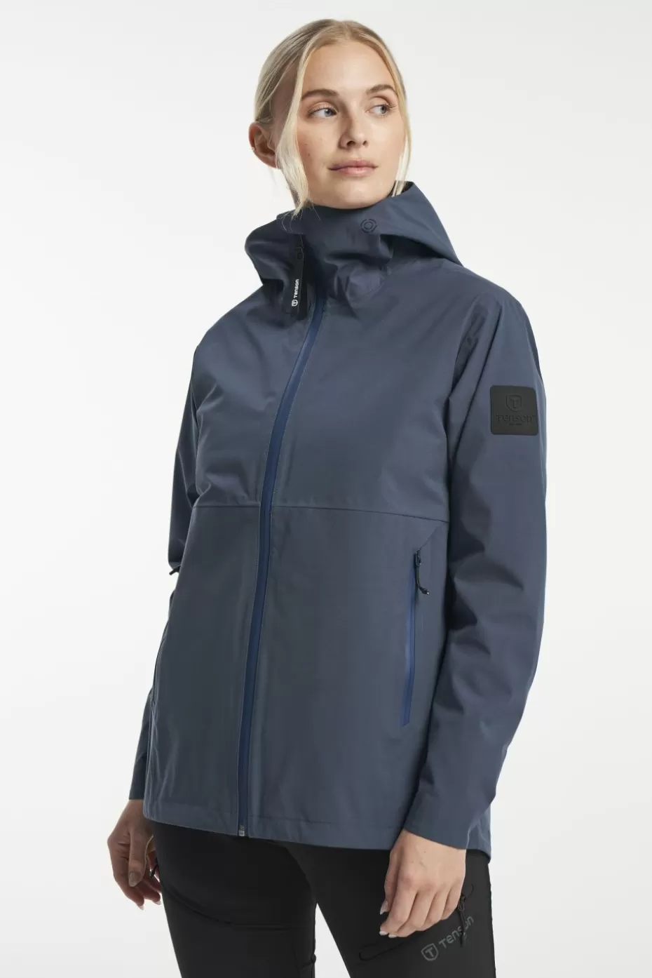 Cheap Tenson Misty Shell Jacket MidnightNavy