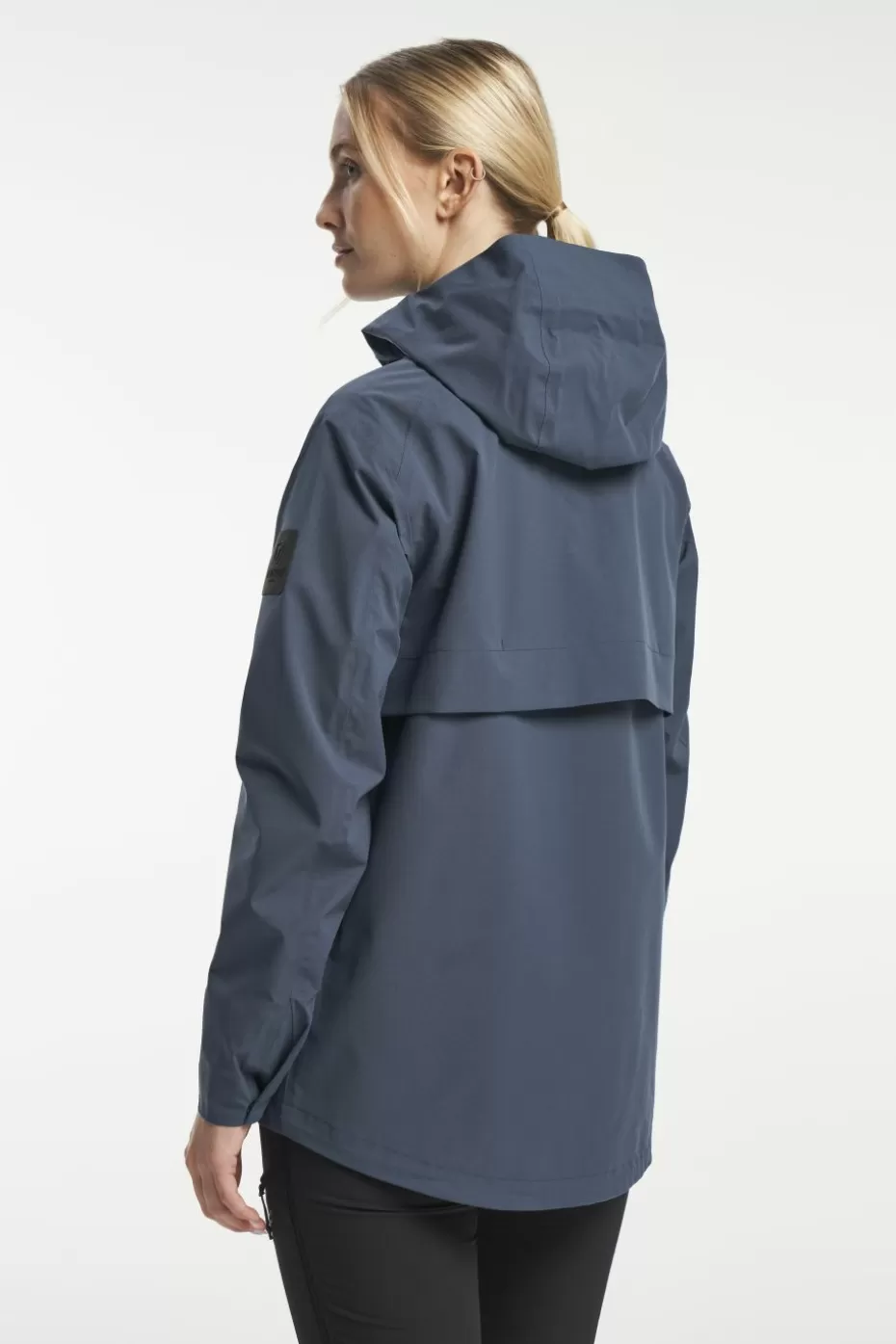 Cheap Tenson Misty Shell Jacket MidnightNavy