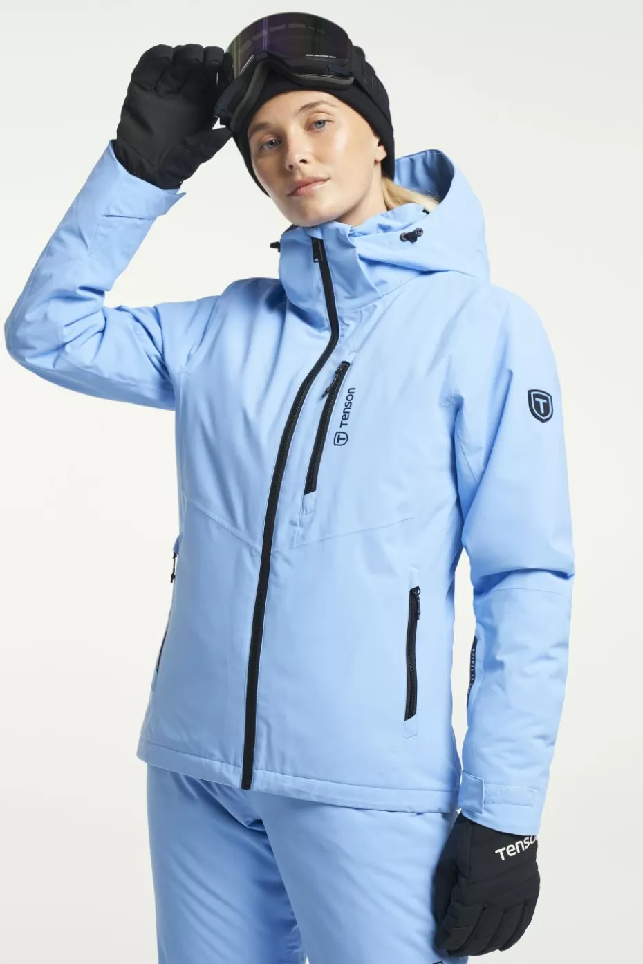 Online Tenson Moa Ski Jacket LittleBoyBlue