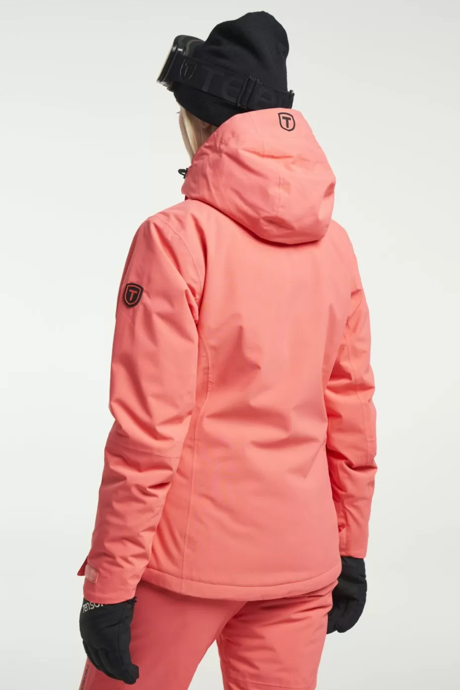 Cheap Tenson Moa Ski Jacket SunsetCoral