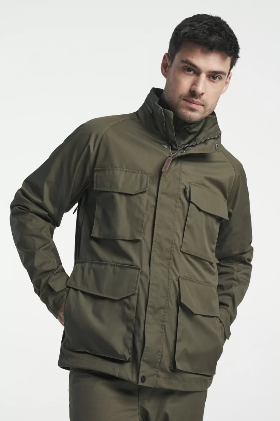 Outlet Tenson Mount Robson Jacket Olive