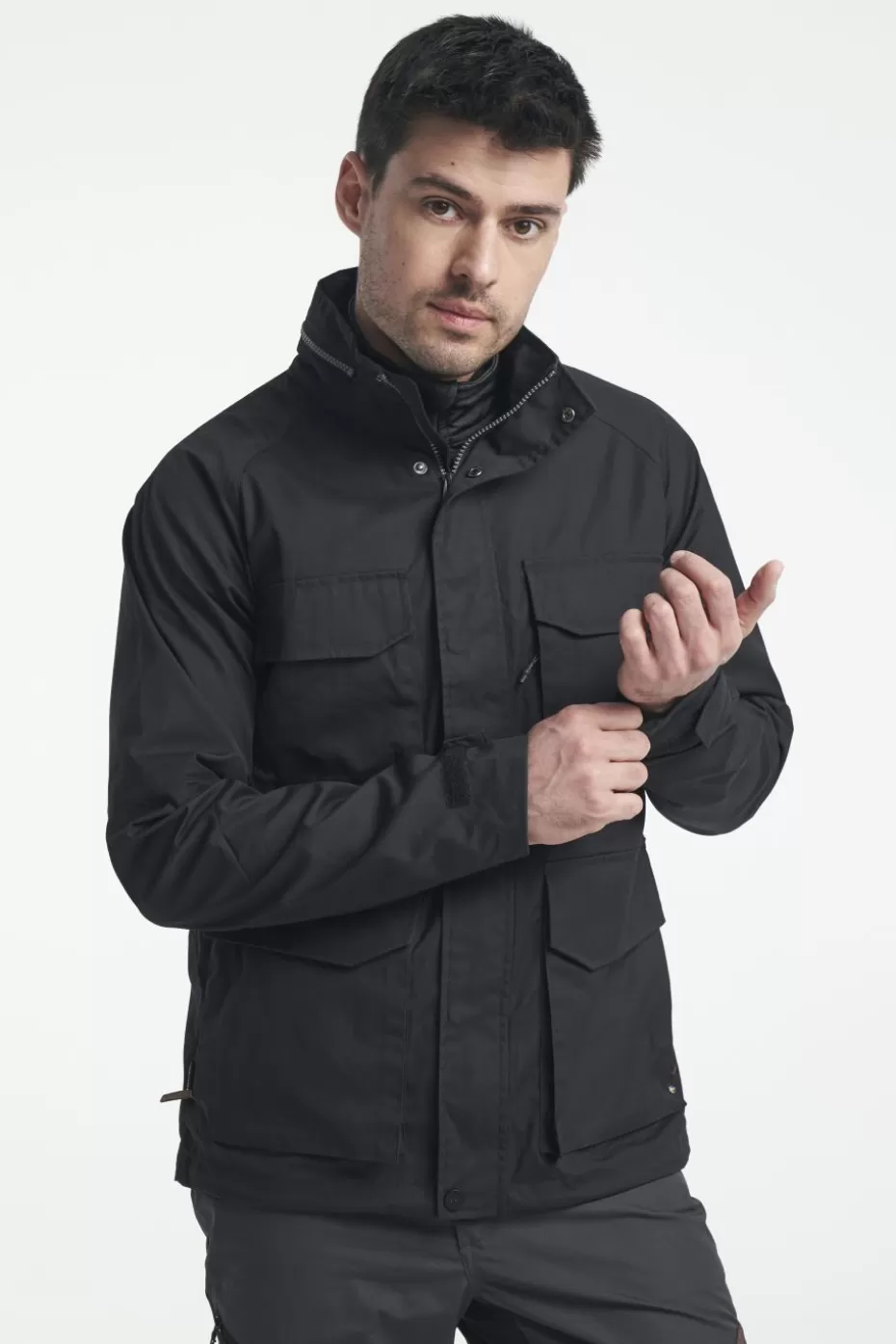 Best Tenson Mount Robson Jacket Black