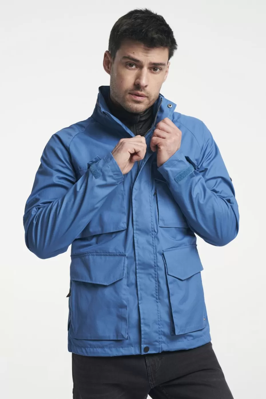 Shop Tenson Mount Robson Jacket Blue