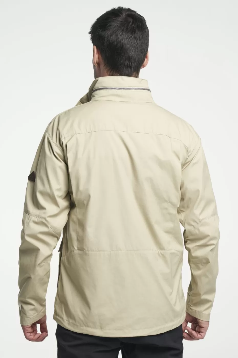 Store Tenson Mount Robson Jacket Sand