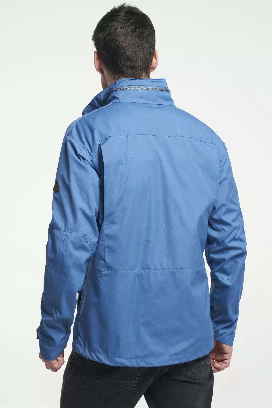 Shop Tenson Mount Robson Jacket Blue