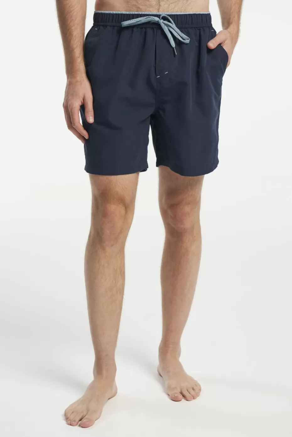 Discount Tenson Nami Swim Shorts NavyBlazer