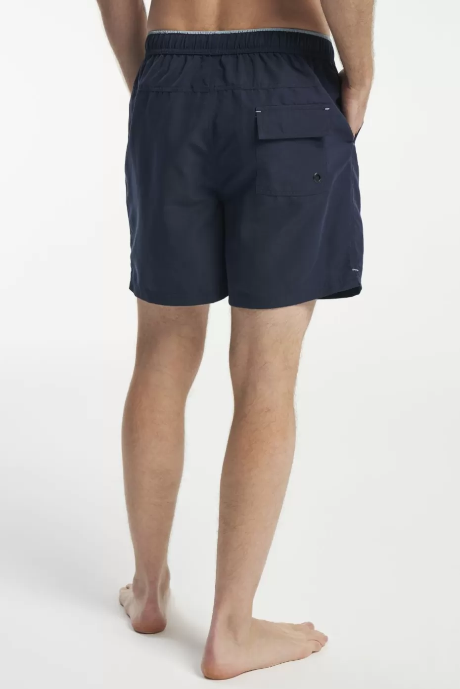 Discount Tenson Nami Swim Shorts NavyBlazer