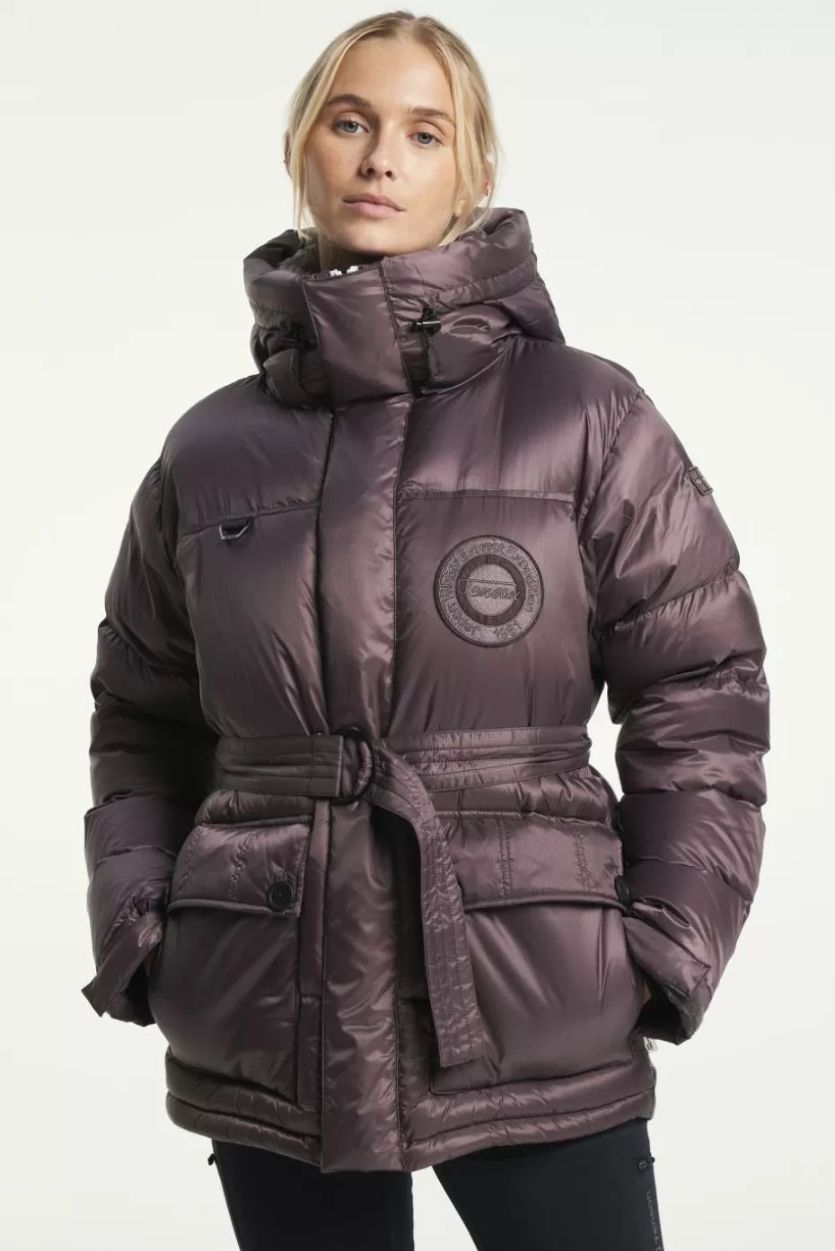 Best Sale Tenson Naomi Expedition Jacket Unisex Sparrow