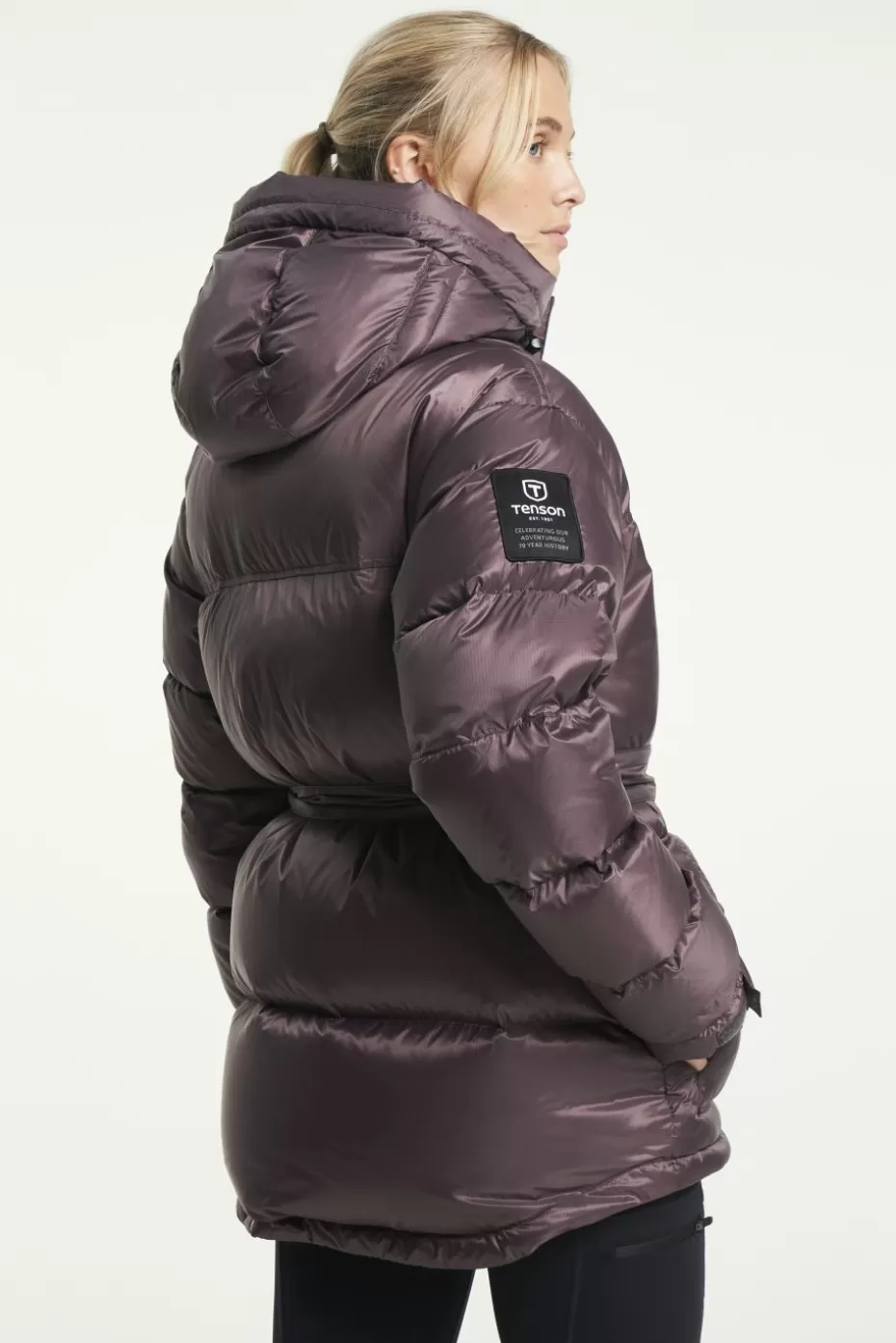 Best Sale Tenson Naomi Expedition Jacket Unisex Sparrow