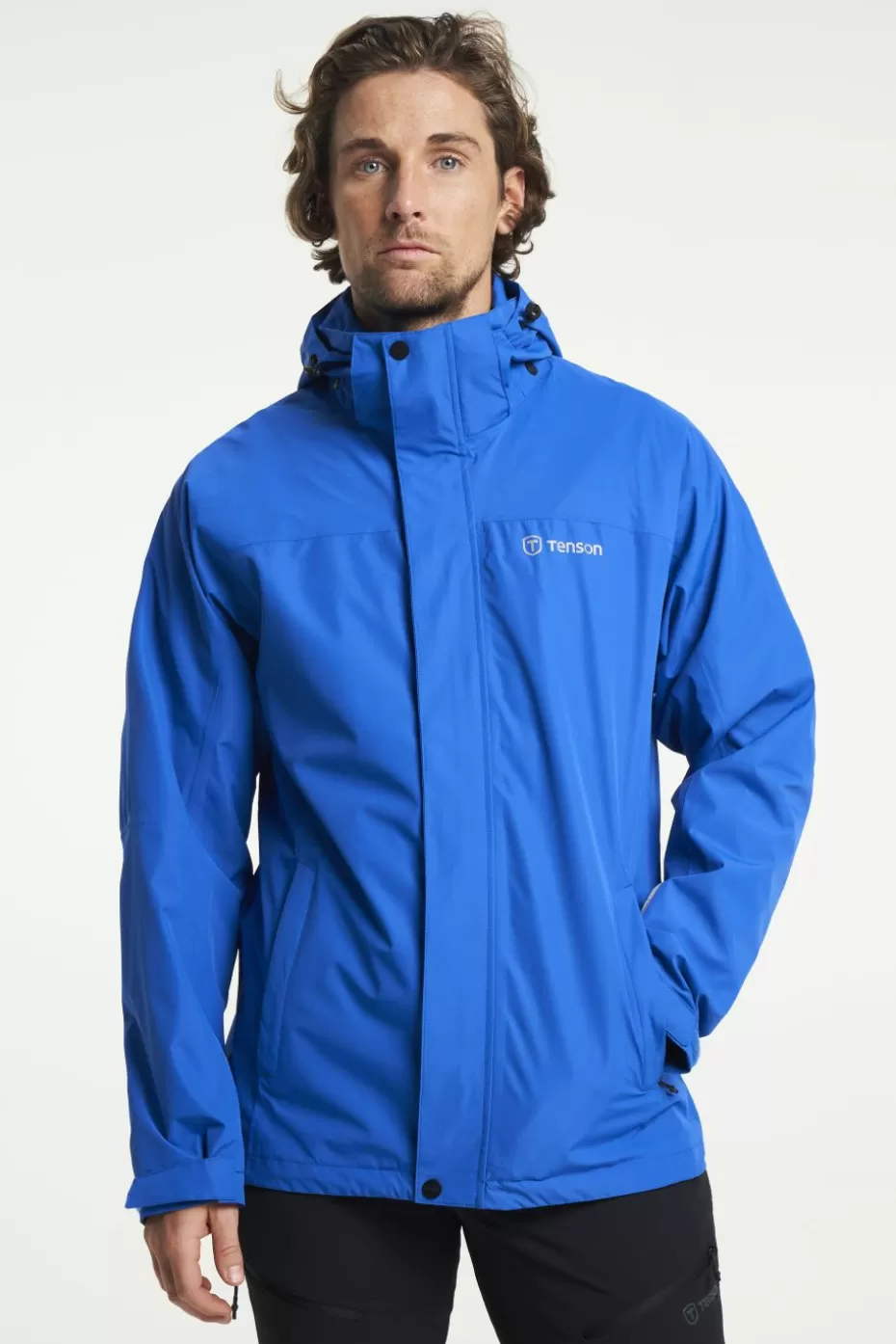 Store Tenson Navigator Jacket TurkishSea