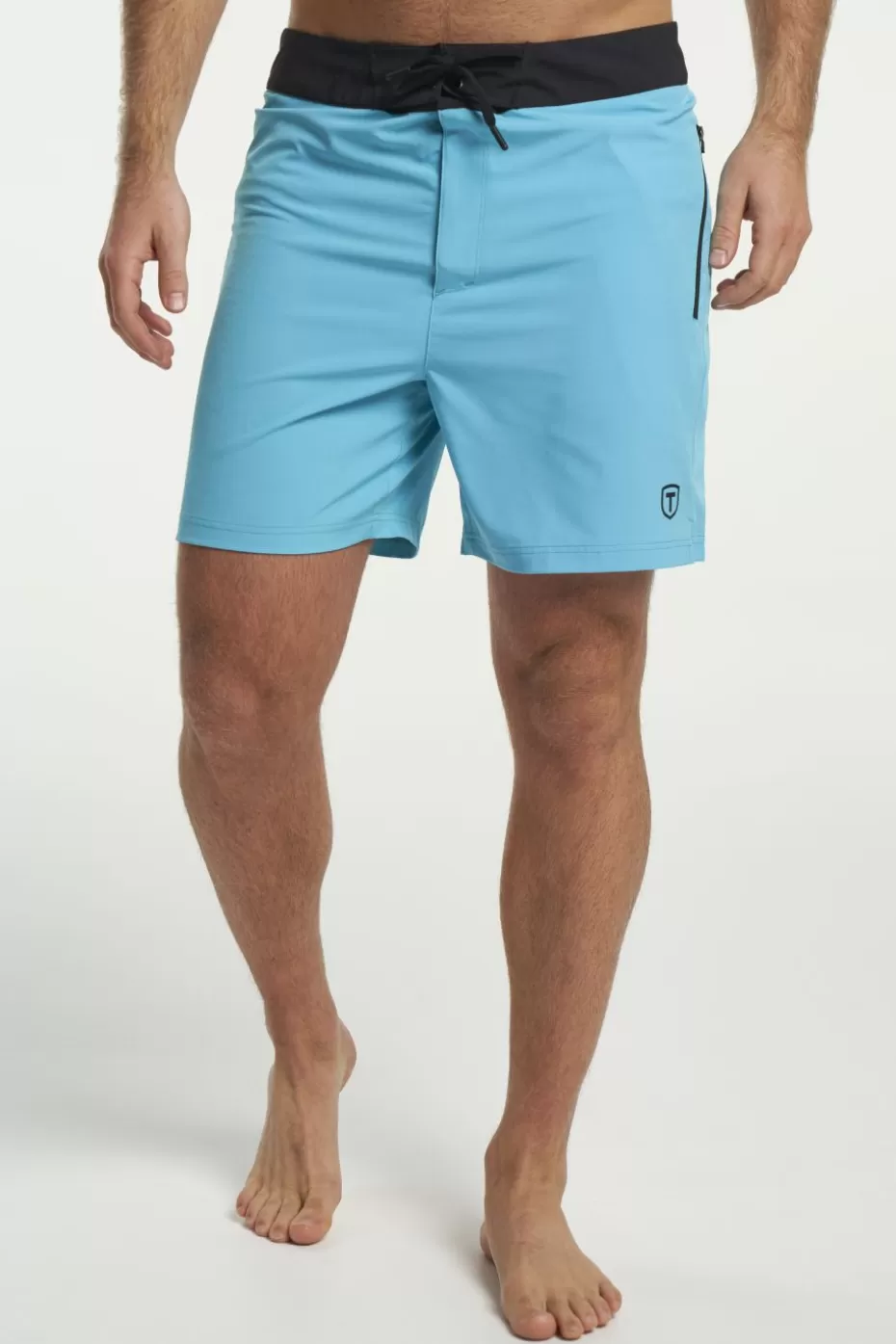 Store Tenson Oahu Swim Shorts Turquoise