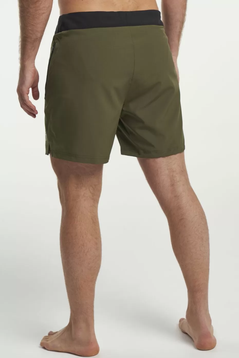 Online Tenson Oahu Swim Shorts Olive