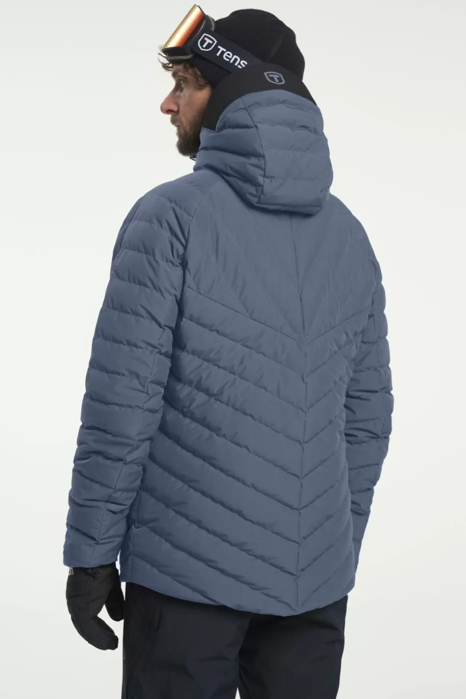 Flash Sale Tenson Prime Down Jacket MidnightNavy