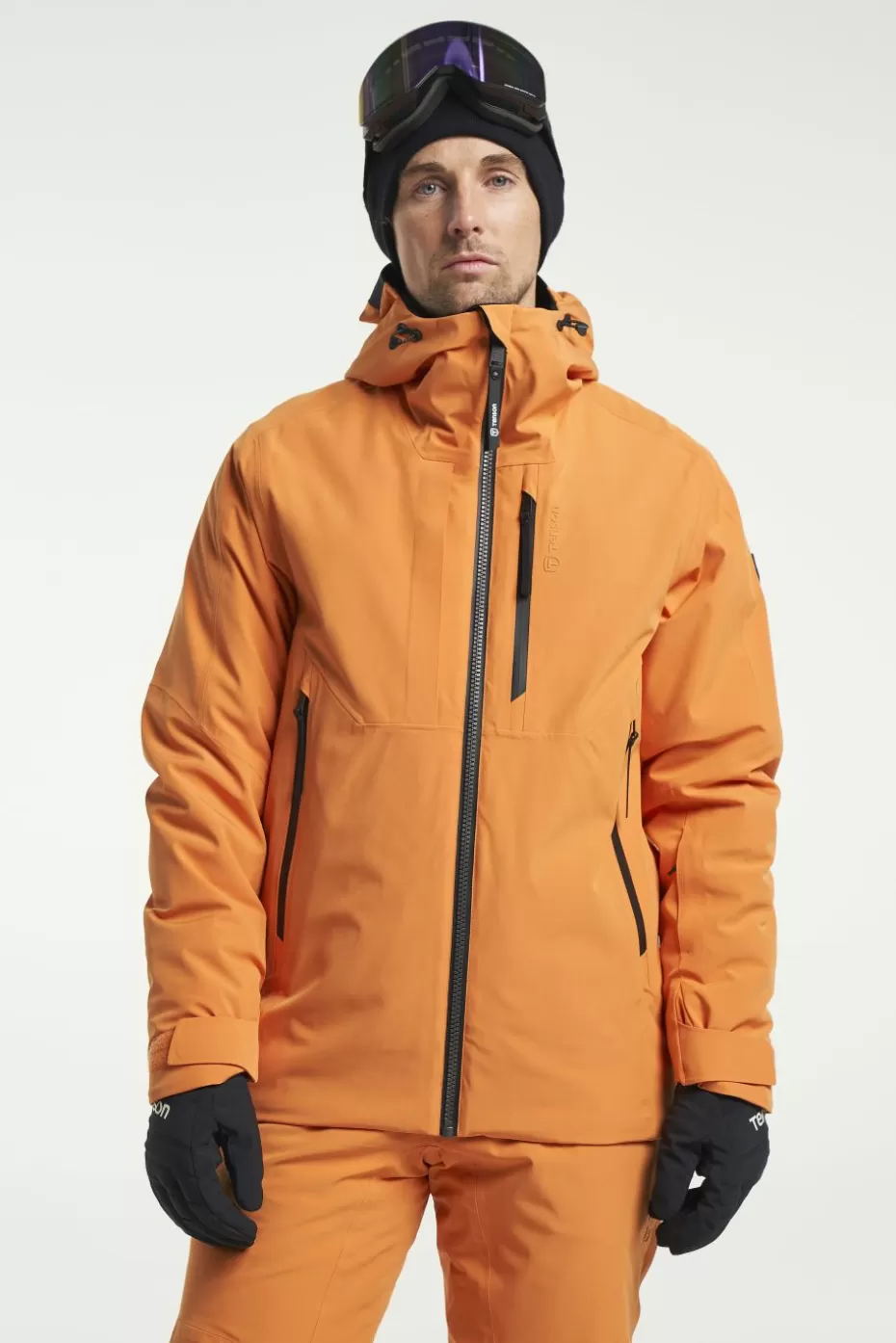 Sale Tenson Prime Pro Ski Jacket Amberglow