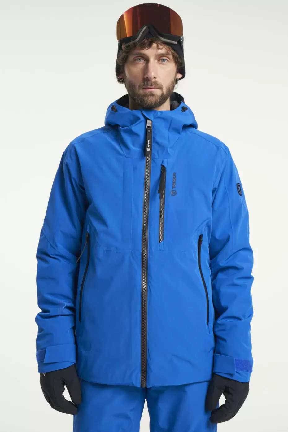 New Tenson Prime Pro Ski Jacket CobaltBlue