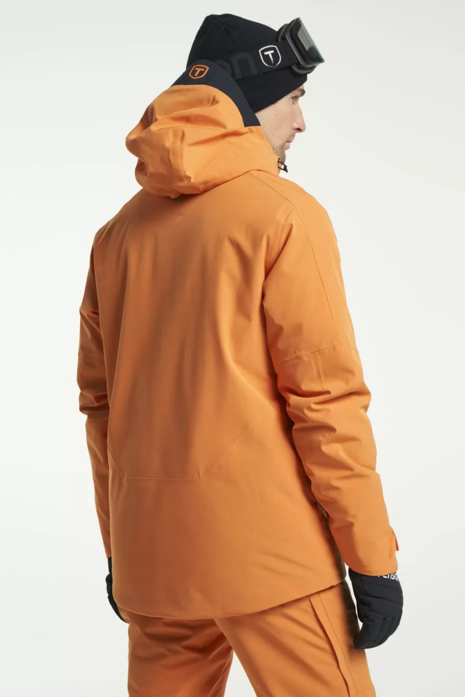 Sale Tenson Prime Pro Ski Jacket Amberglow