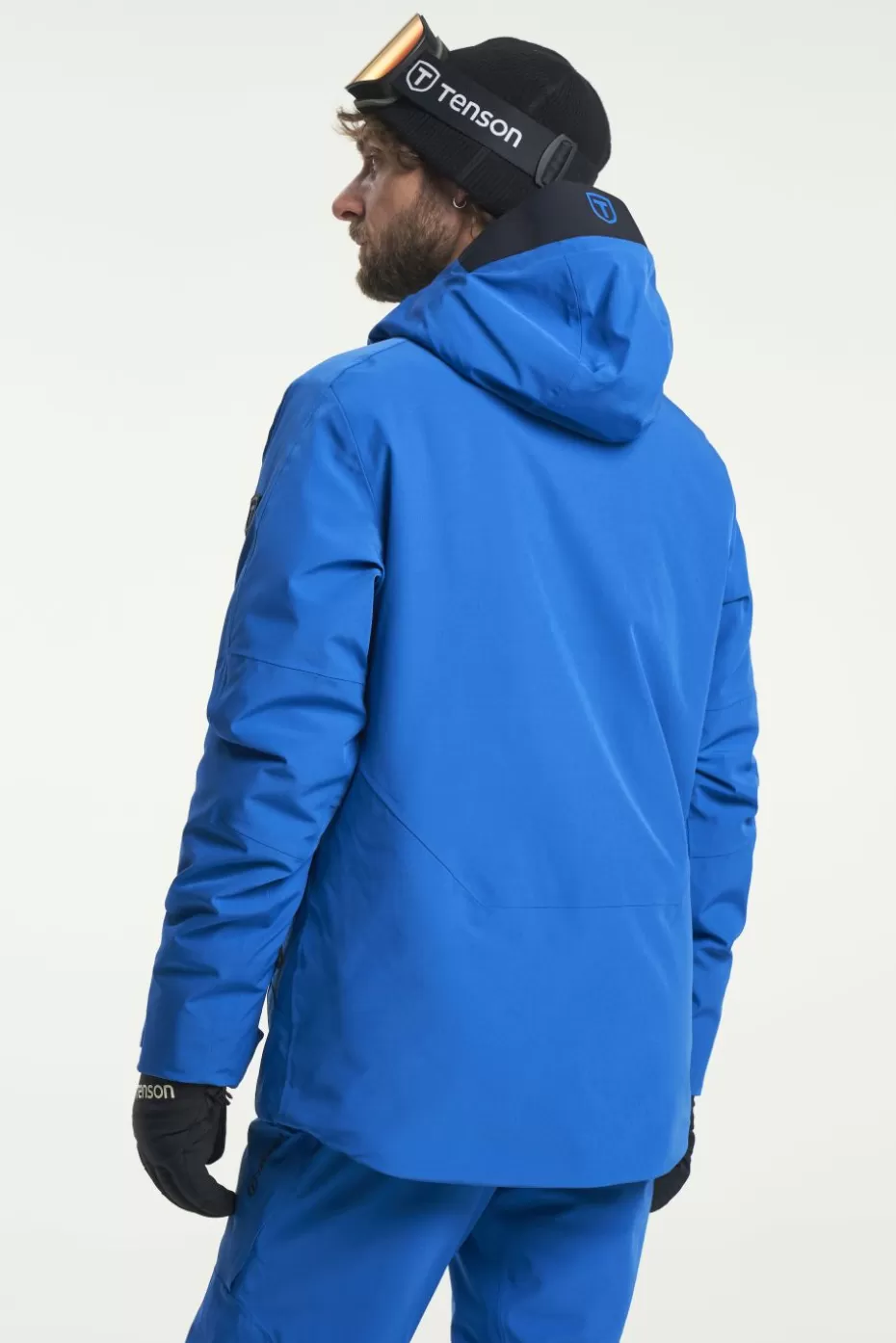 New Tenson Prime Pro Ski Jacket CobaltBlue