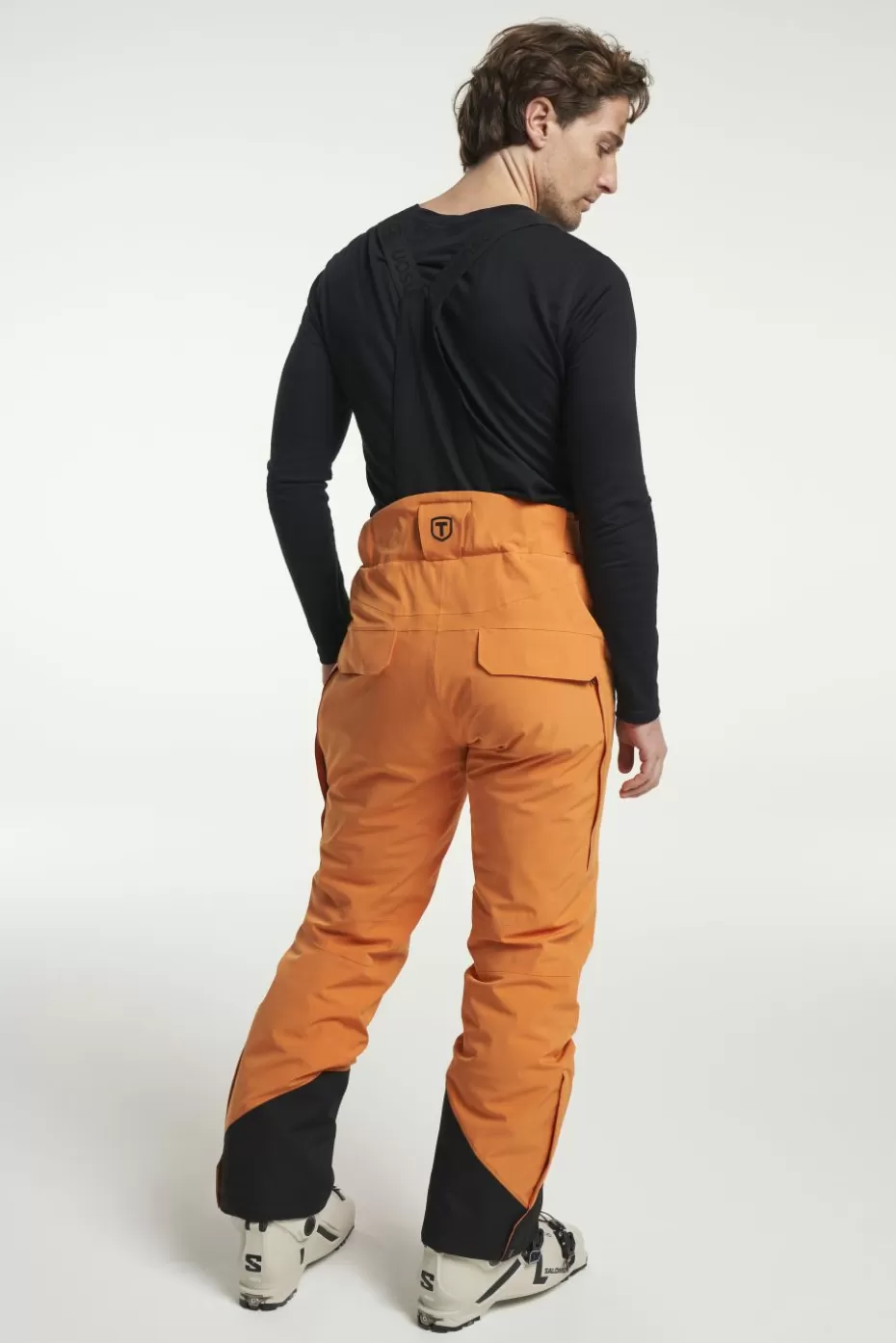 Online Tenson Prime Pro Ski Pants Amberglow