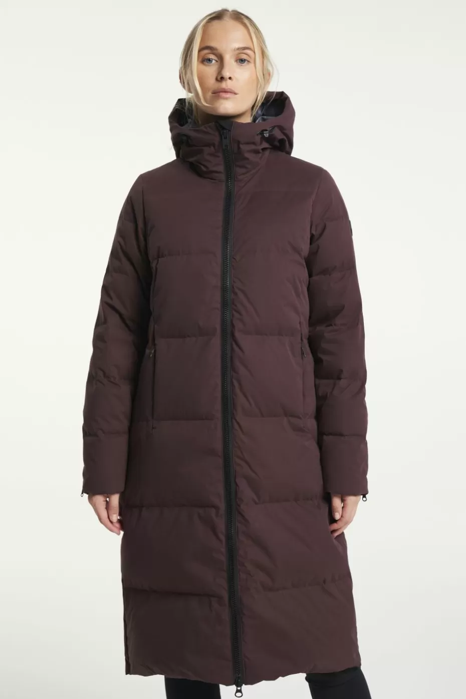 Best Tenson Shanna Down Coat Fudge