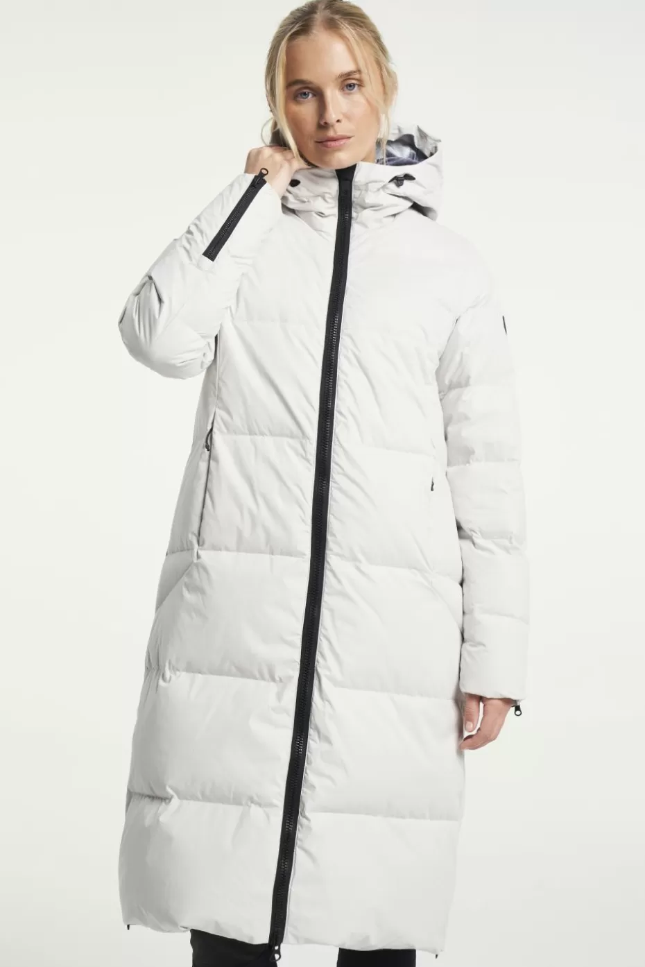 Best Tenson Shanna Down Coat LunarRock