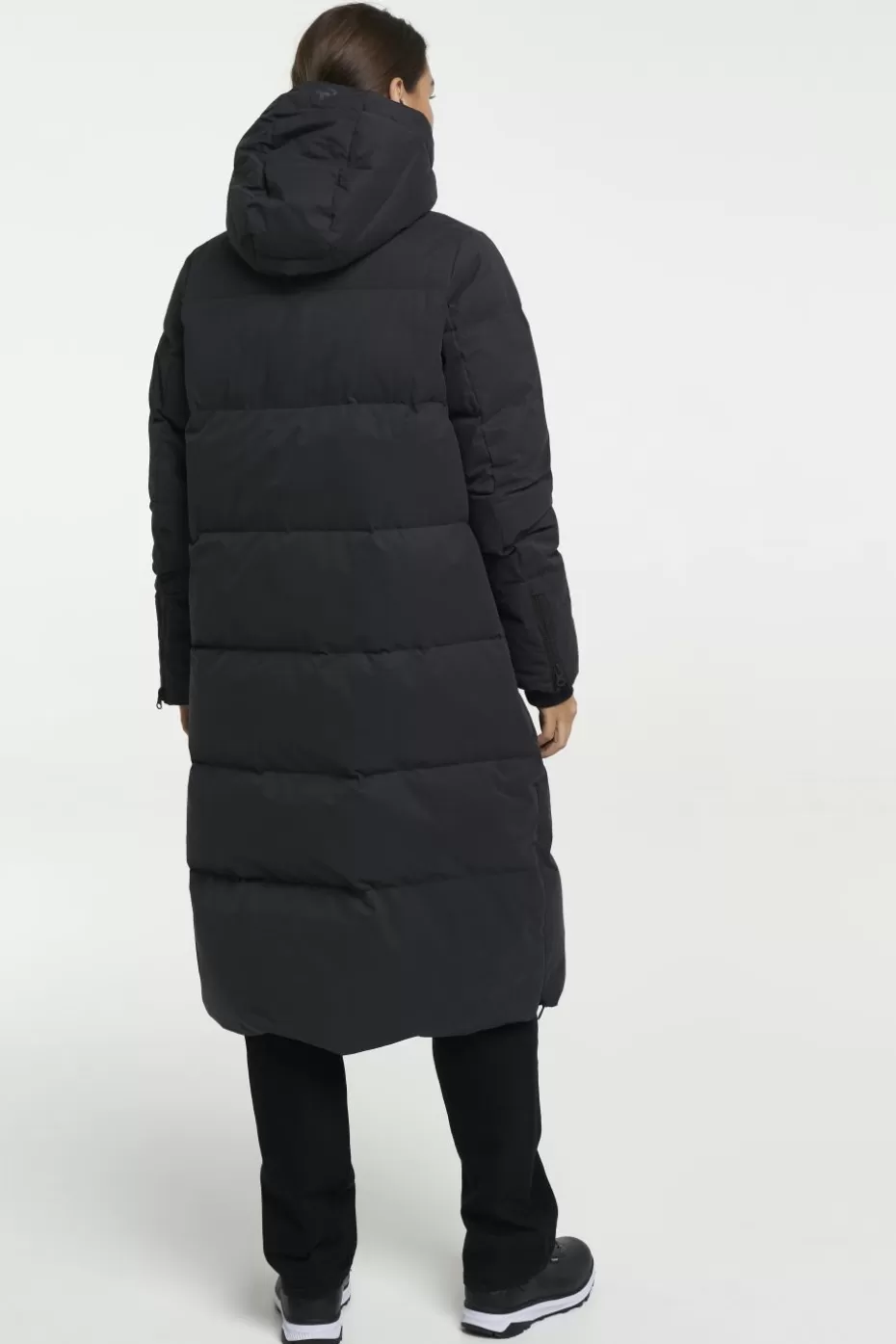 Clearance Tenson Shanna Down Coat Black