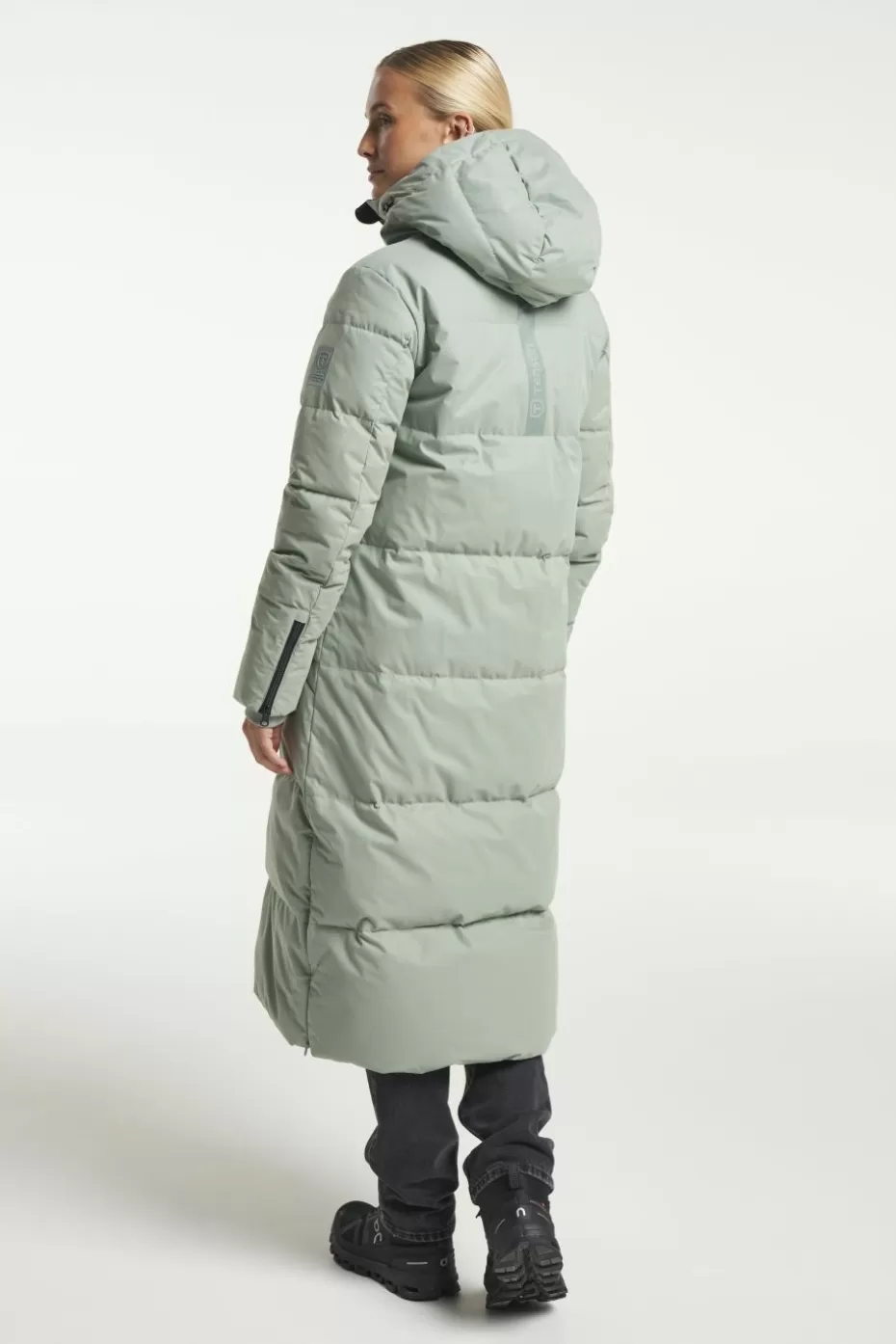 Cheap Tenson Shanna Down Coat 2.0 Slategrey