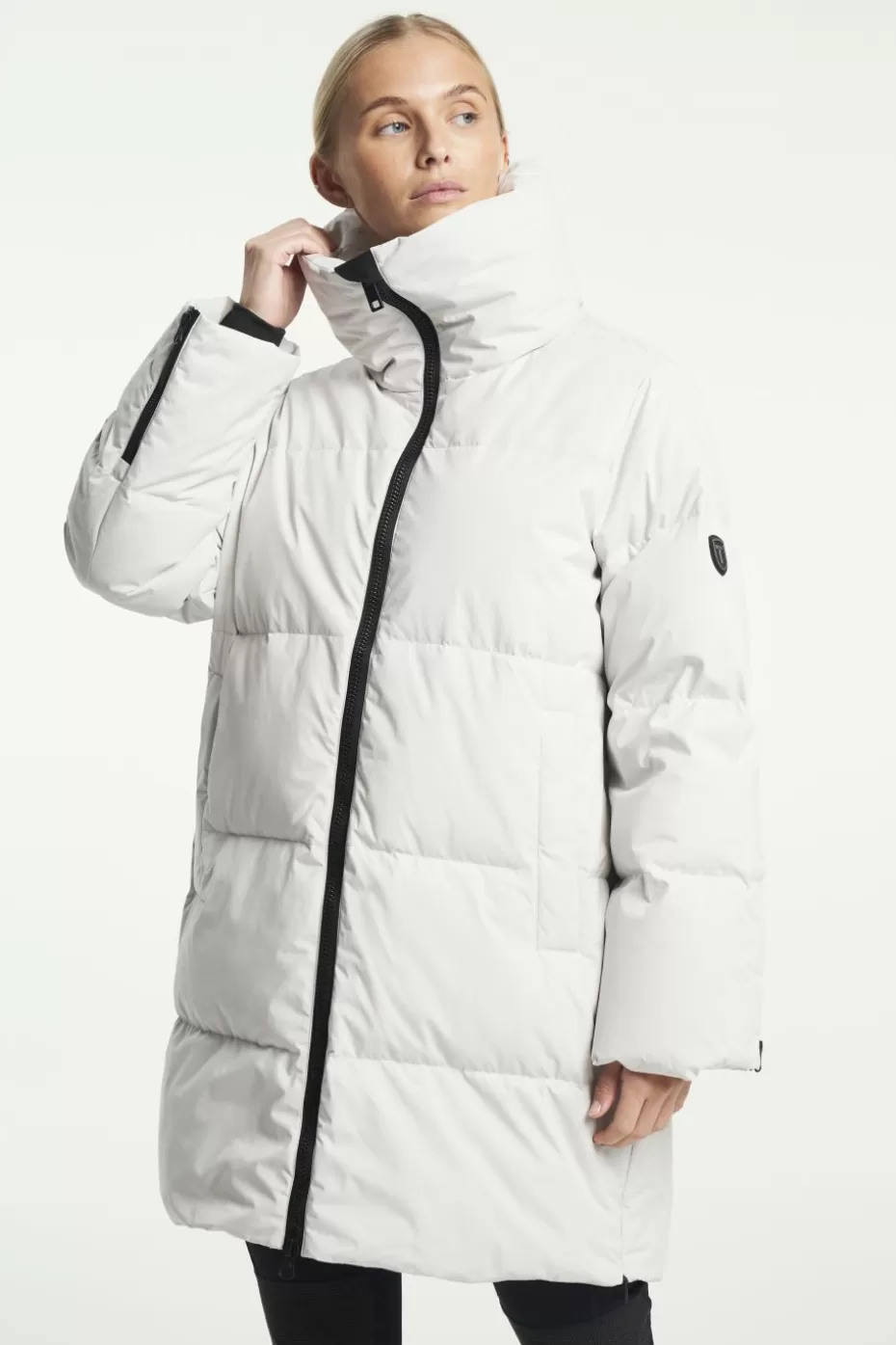 Fashion Tenson Shanna Down Jacket LunarRock