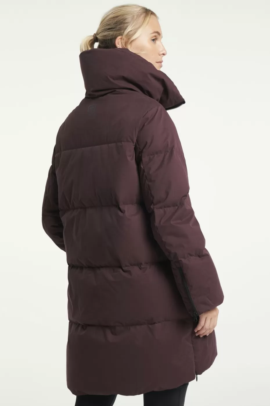 Hot Tenson Shanna Down Jacket Fudge