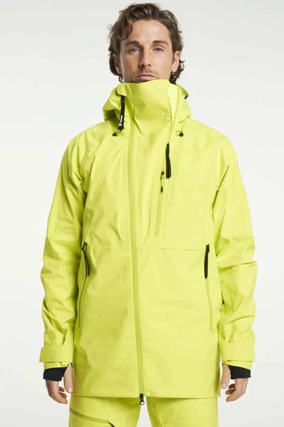 Best Tenson Shibui Shell Jacket AcidLemon