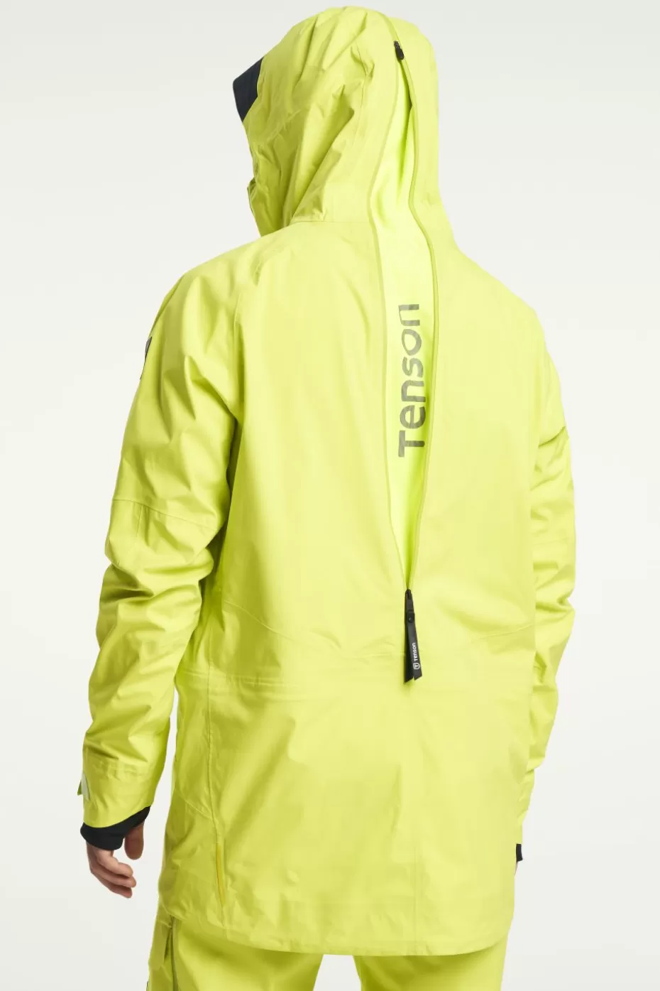 Best Tenson Shibui Shell Jacket AcidLemon