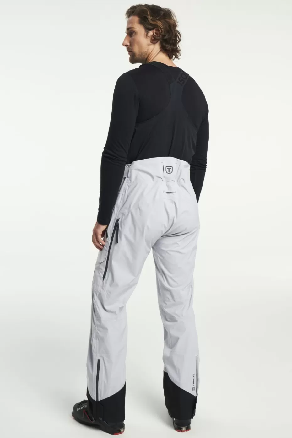 Cheap Tenson Shibui Shell Pants High-risemoon