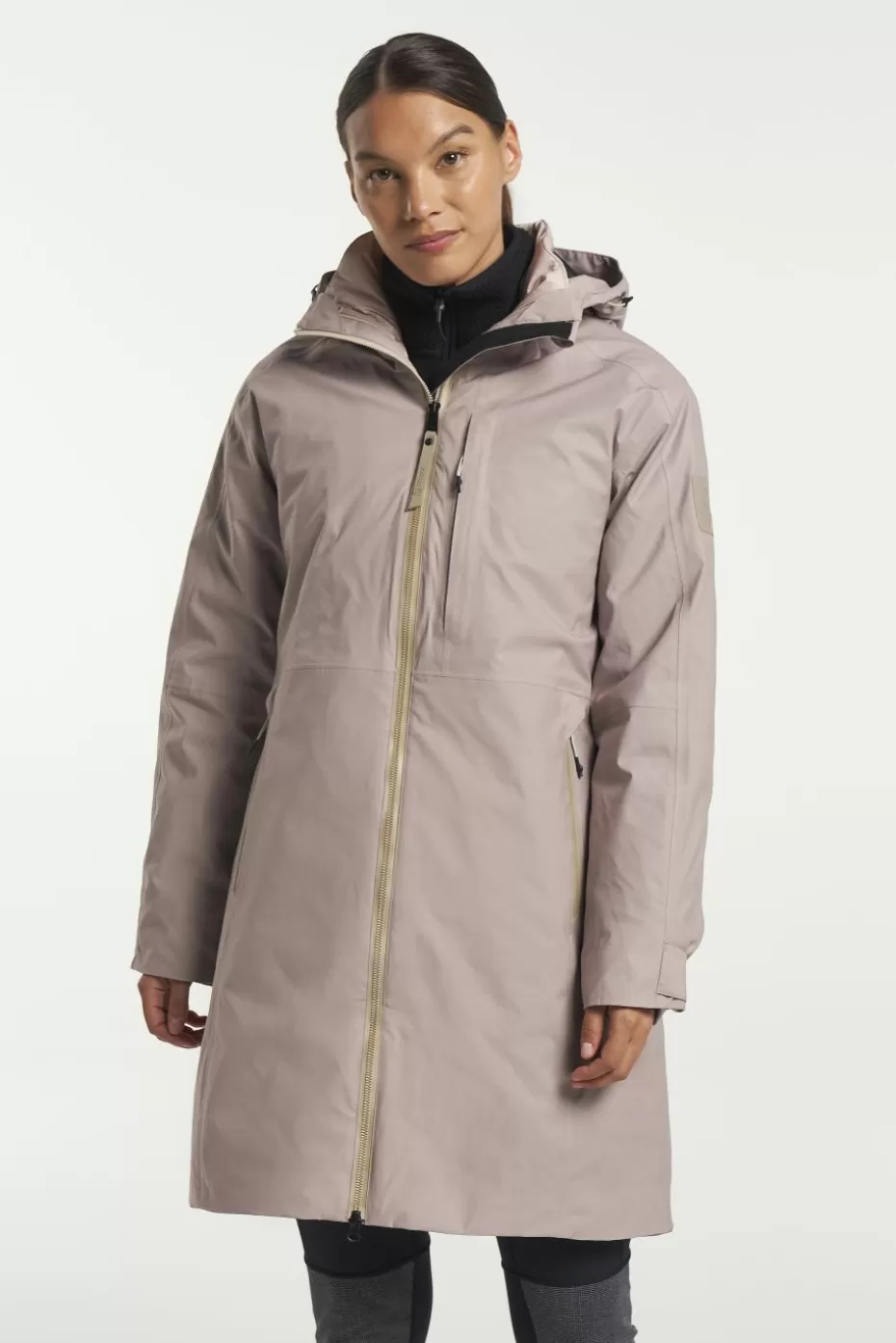 Clearance Tenson Shift 3-in-1 Jacket Cobblestone